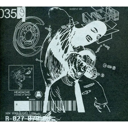 Dabrye - Two / Three - Music & Performance - CD