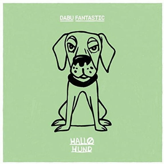 Dabu Fantastic - Hallo Hund - Vinyl