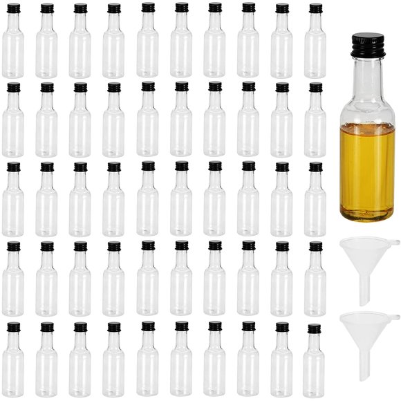 Mini Liquor Bottles