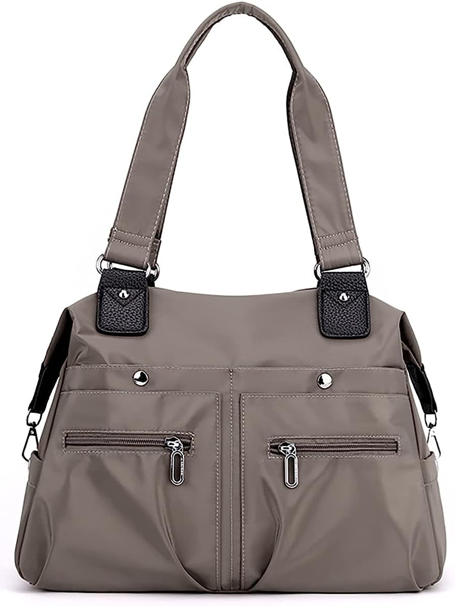 DabuLiu Hobo Bag for Women Nylon Shoulder Bag Largr Capacity Totes