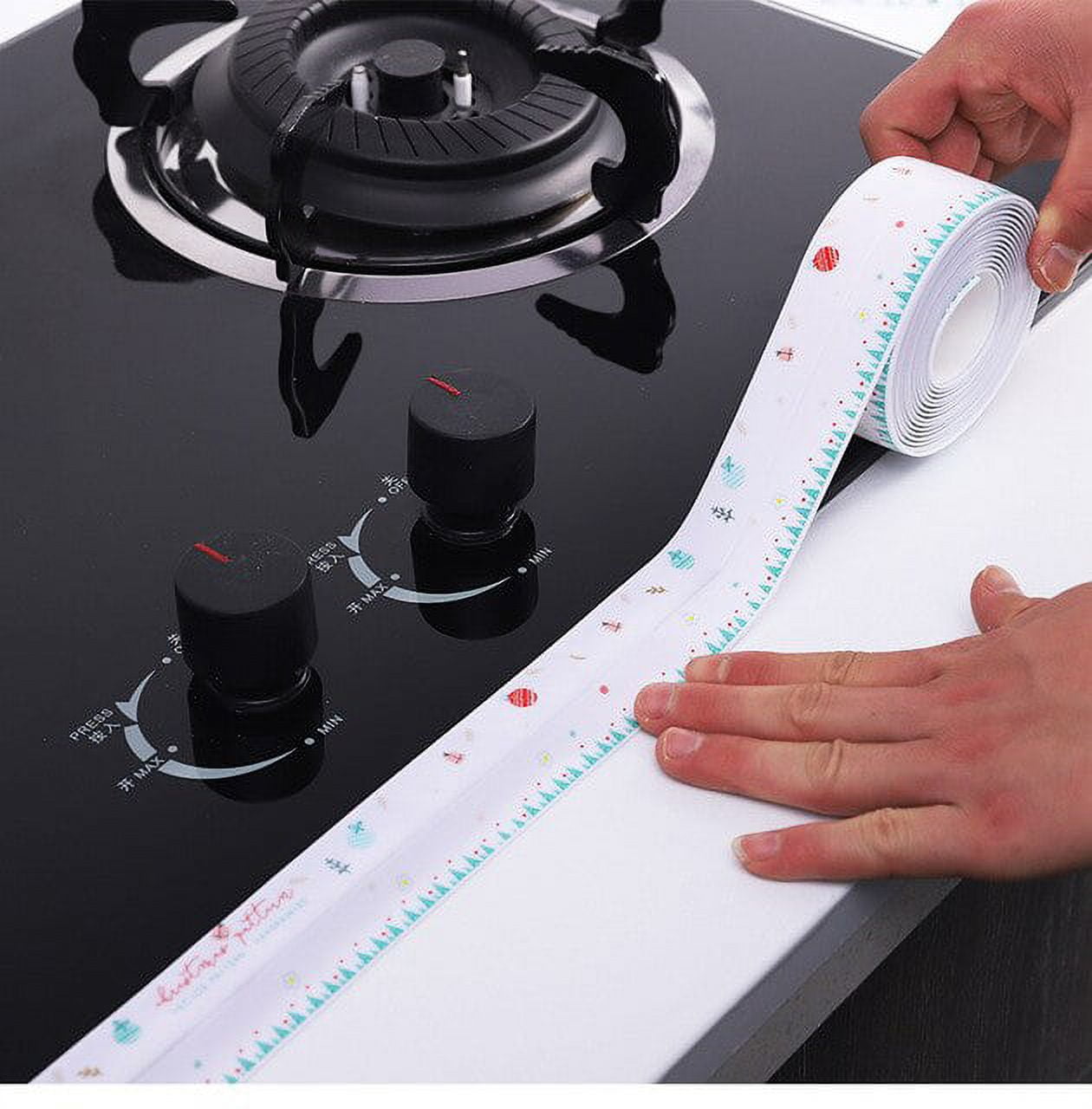 DabuLiu Kitchen Sink Waterproof Sticker Antimold Waterproof Tape