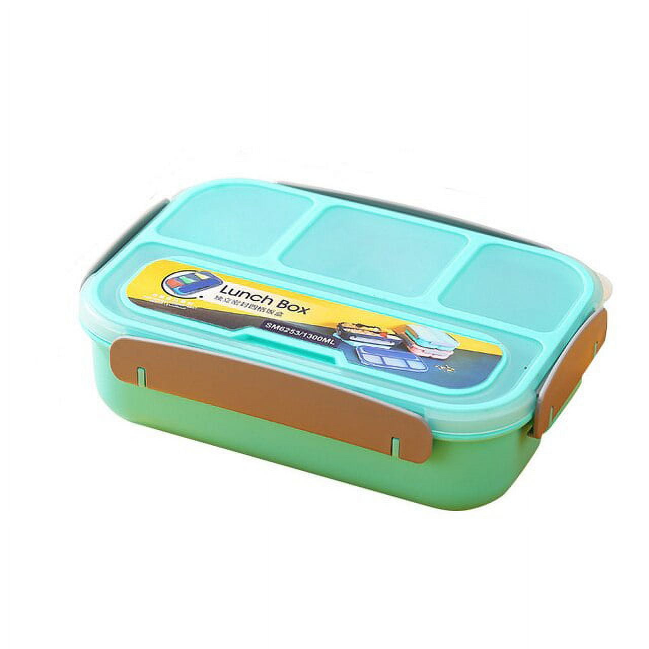 DabuLiu Lunch Box for Students Leak Proof Bento Snack Box for Adults