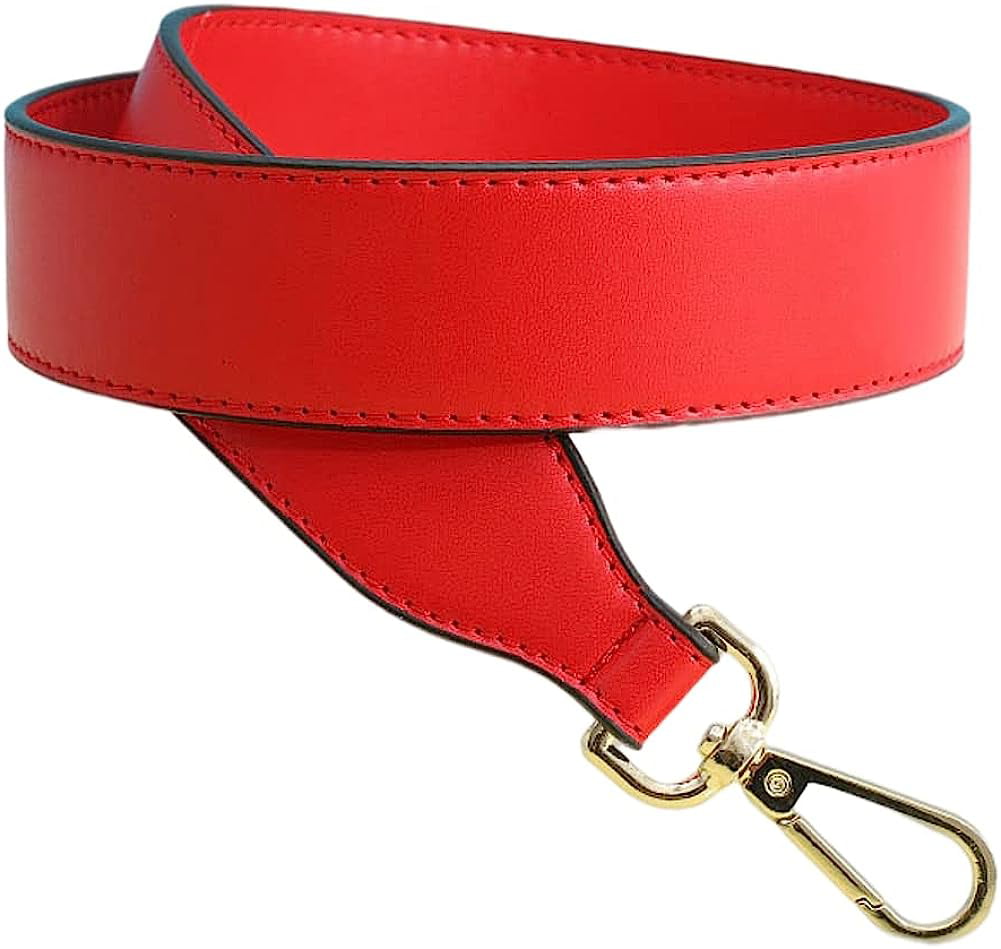 Audingull Purse Strap, Purse Straps Replacement Crossbody Leather  Adjustable Rep