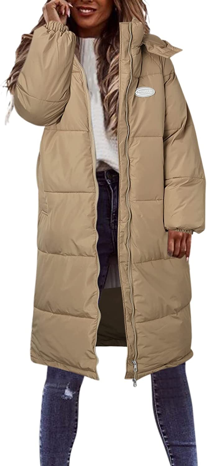 DabuLiu Warm Coats for Women Plus Size Jackets for Women 4X5X Winter