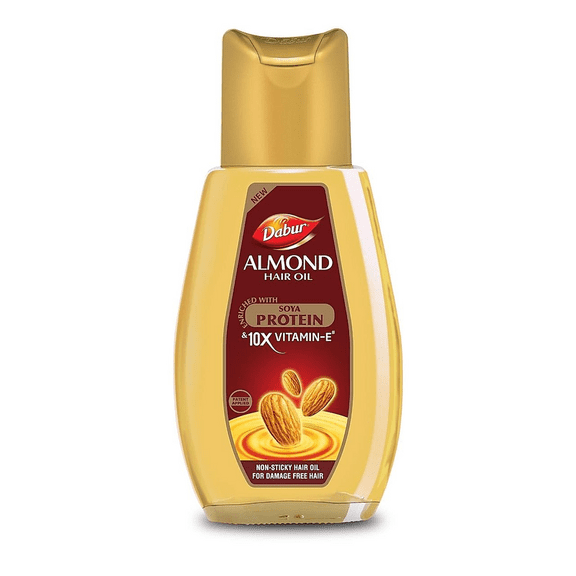 Dabur Almond Hair Oil -200 ml