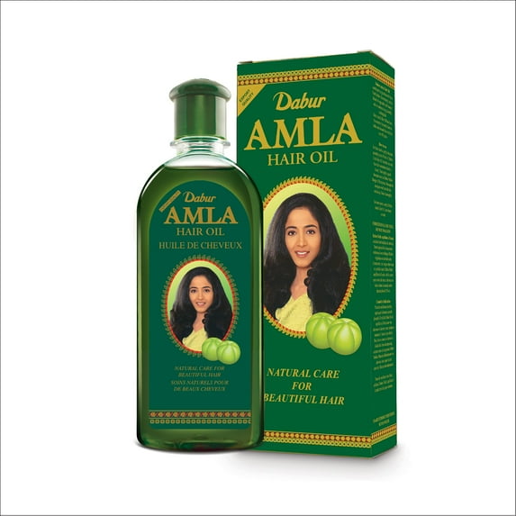 Dabur Amla Hair Oil 300ml - Indian Hair Products