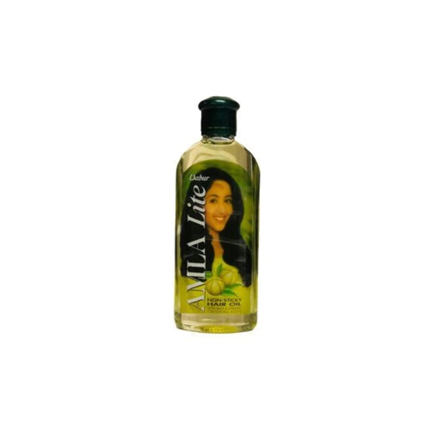 Non sticky hair oil discount