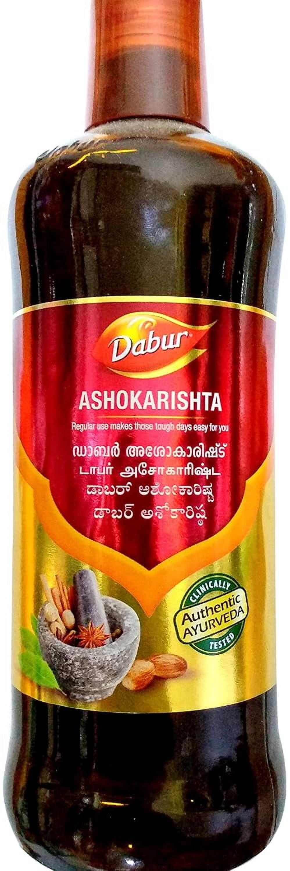 Dabur Ashokarishta 450 ml (Pack of 2)