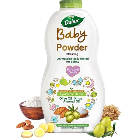 Dabur Baby Powder 300gm