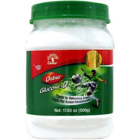 Dabur Glucose-D (Glucose Powder) Energy Booster Mix 500 gms