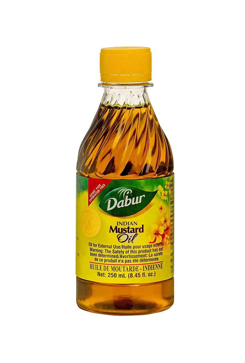 Dabur Mustard Oil (250 ml)