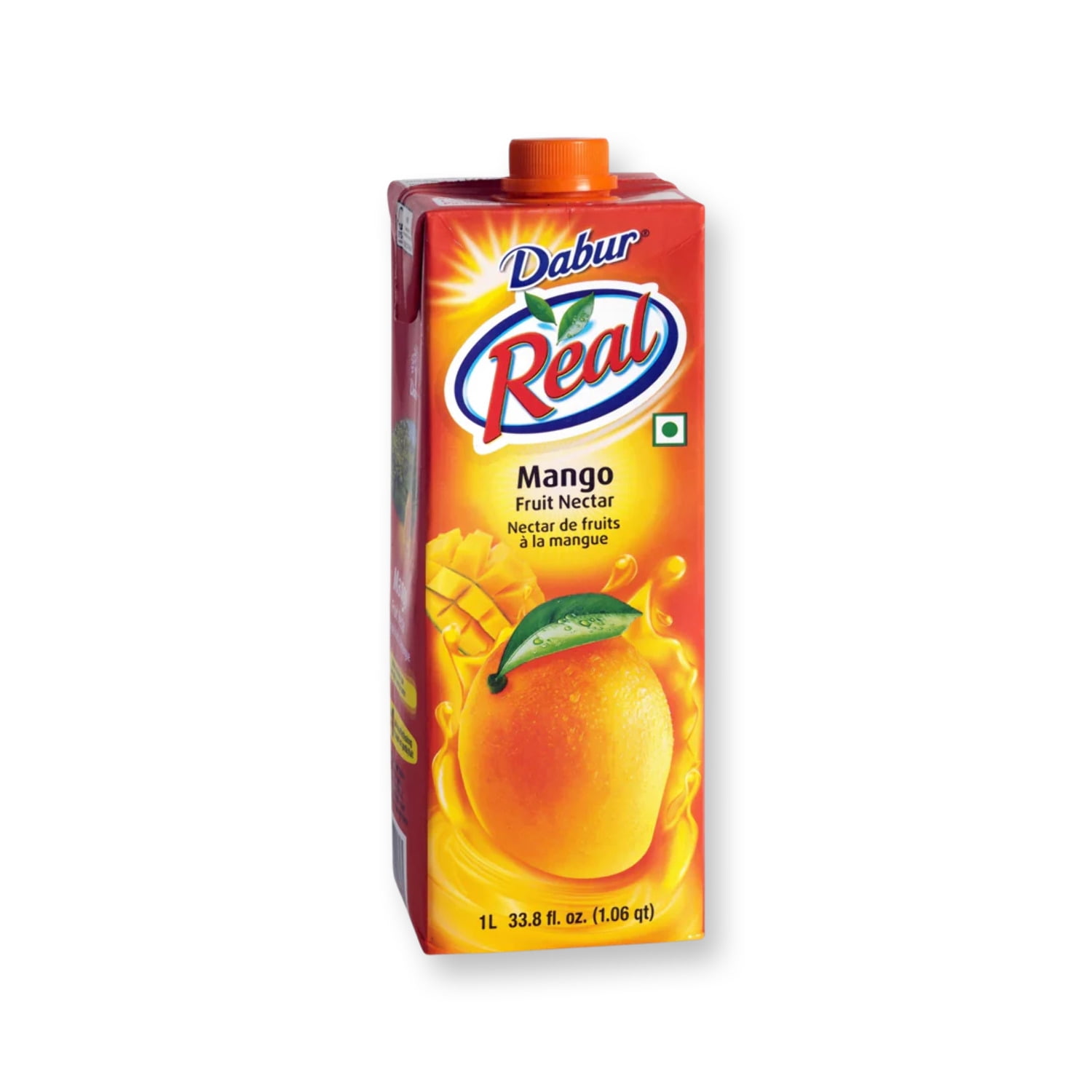 Dabur Real Mango Juice - Walmart.com