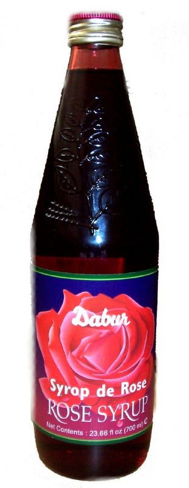 Dabur Rose Syrup 750ml - image 1 of 5