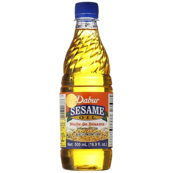 Dabur Sesame Oil 500ml