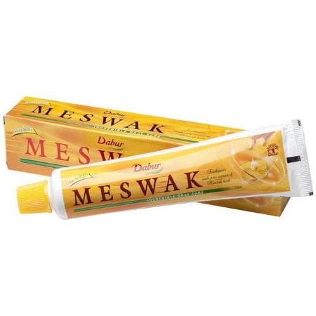 Dabur Toothpaste (Meswak, 200 gm)