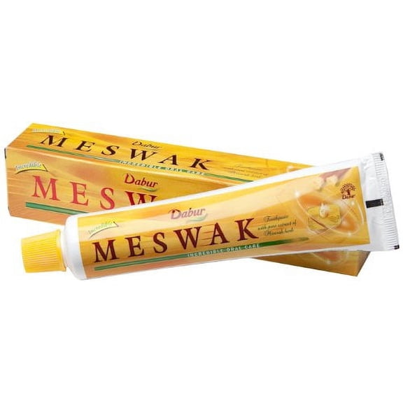 Dabur Toothpaste (Meswak, 200 gm)