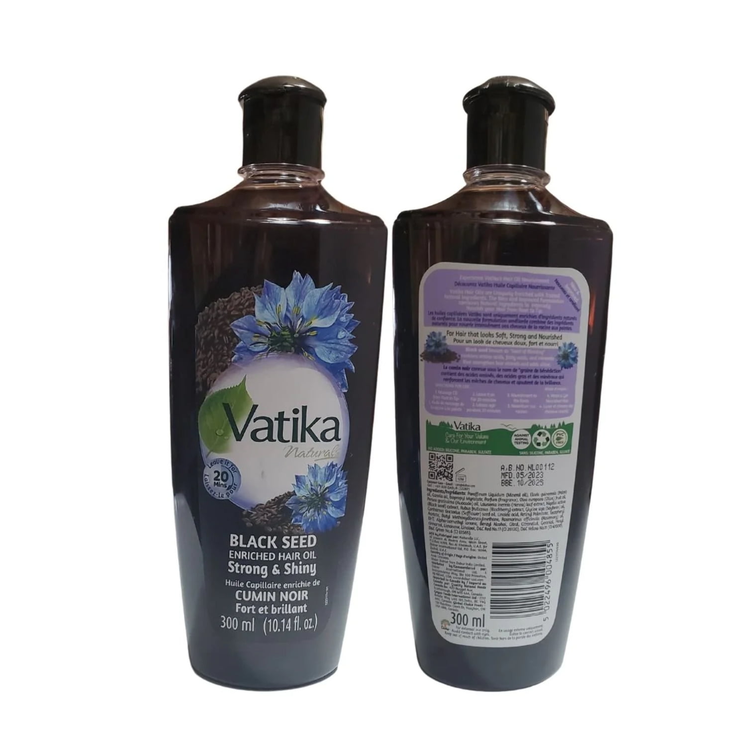 Vatika black seed oil discount
