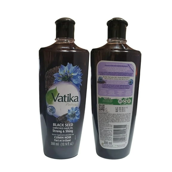 Dabur Vatika Black Seed Hair Oil 300 ml