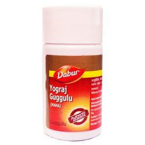 Dabur Yograj Guggulu Tablet  120 Tabs