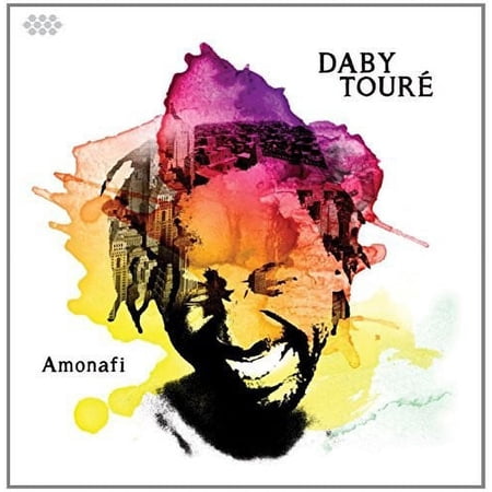 Daby Toure - Amonafi - World / Reggae - CD