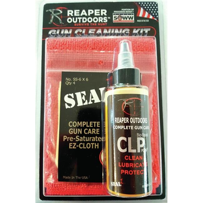 Dac Technologies REAPER01 KIT Gun Cleaning Kit