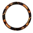 thumbnail image 1 of Dachshund 14.5 Inch Printing PVC Leather Auto Accessories Car Wheel Covers, Steering Wheel Covers, Steering Wheel Cover, 1 of 6