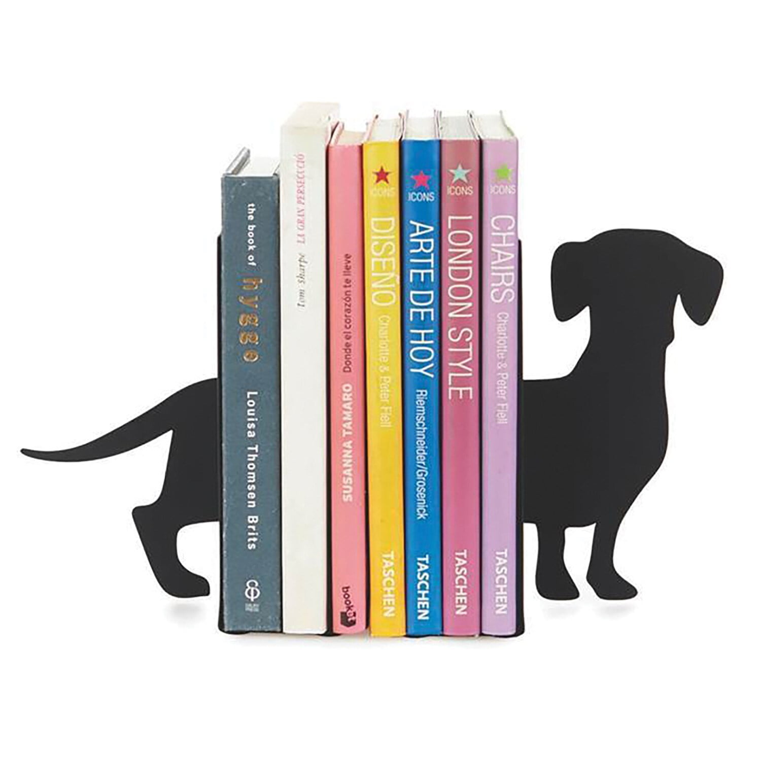 Dachshund Bookends Walmart