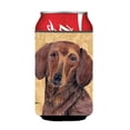 thumbnail image 1 of Dachshund Can Or Bottle  Hugger, 1 of 1