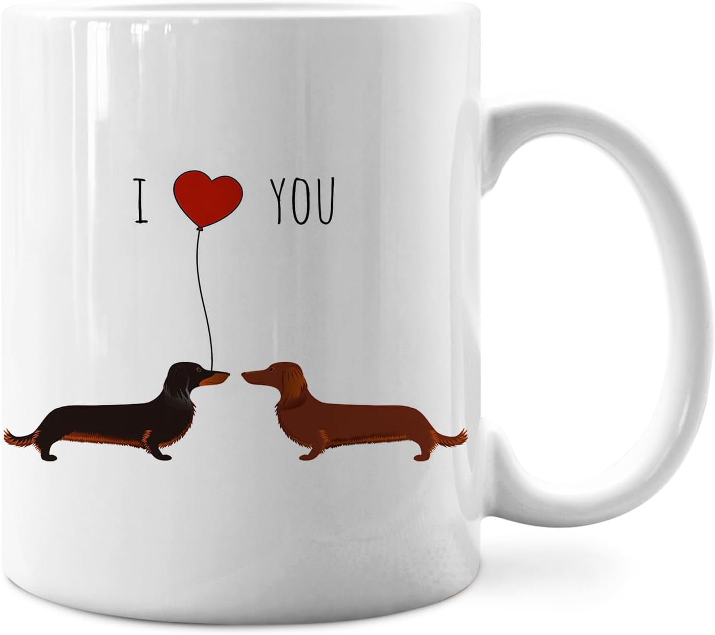 Dachshund Coffee Mug Ceramic Dachshund Gifts for Women, Dachshund — free download