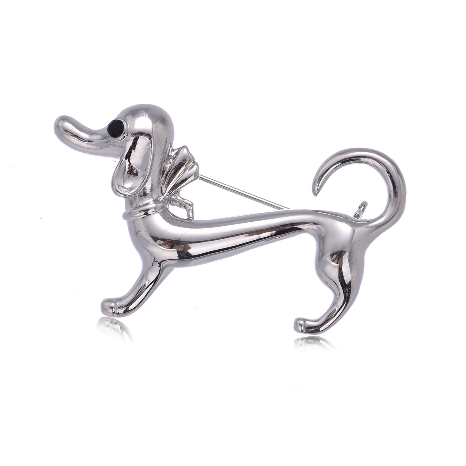 Dachshund Cute Animal Brooch Cute Animal Pin Accessories Jewelry