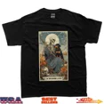 thumbnail image 1 of Dachshund Dog Lover Halloweenie Tarot Card Easy Last Minute T-Shirt, 1 of 2