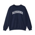 thumbnail image 1 of Dachshund Dog Mom Mama Mother's Day Sweatshirt Gifts Crew Neck Shirt Long, 1 of 7