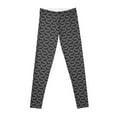thumbnail image 1 of Dachshund Dog (s) | Smooth Coated Wiener Dog Leggings sports for gym fitness set gym gym womans Womens Leggings, 1 of 6