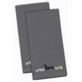 thumbnail image 1 of Dachshund Easter Gray Embroidered Kitchen Towel - Set of 2, 1 of 1