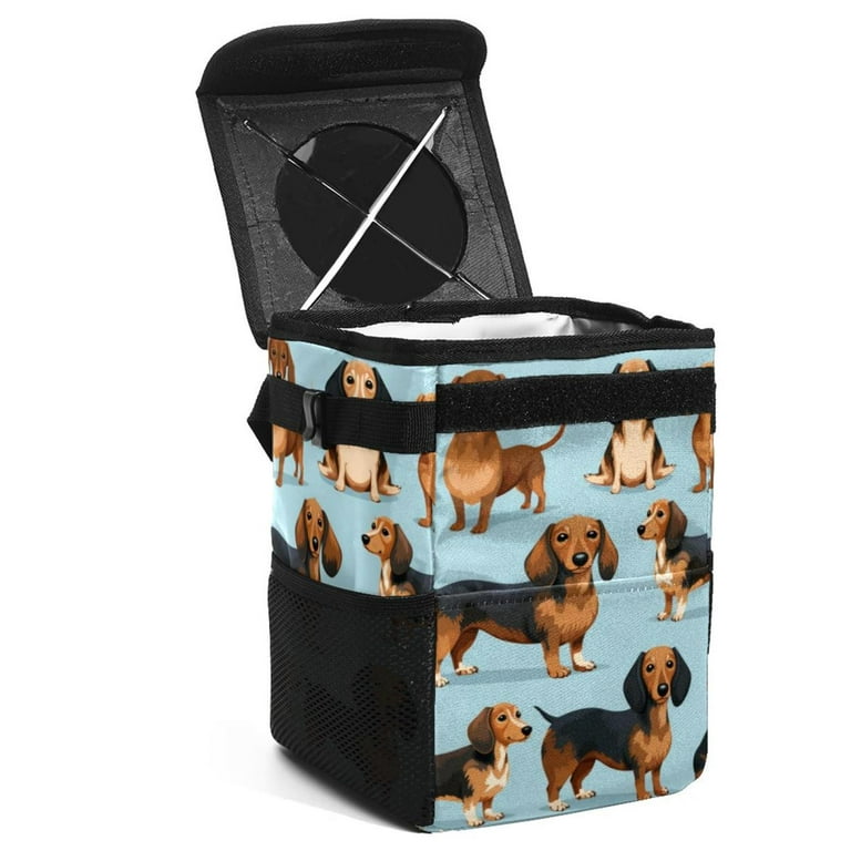 Dachshund Car Trash Bag Dachshund Car Trash Bag