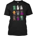 thumbnail image 1 of Dachshund Halloween Funny Weiner G T-Shirt Made in the USA Size S to 5XL, 1 of 2