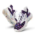 thumbnail image 1 of Dachshund, Lavender, Rose And Fuchsia Walking Shoes for Men Woman Lightweight Tennis Fashion Elastic Sports Shoes Cushion Basketball Shoes, 1 of 7