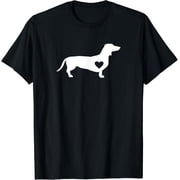 Dachshund Love Doxie Wiener Dog & Puppy T-Shirt T-Shirt