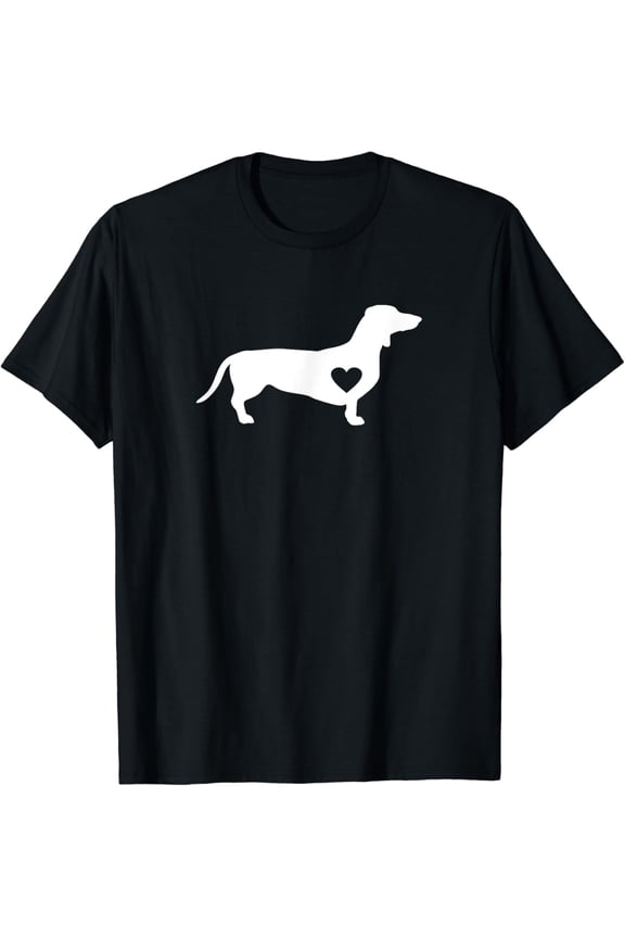 Dachshund Love Doxie Wiener Dog & Puppy T-Shirt T-Shirt