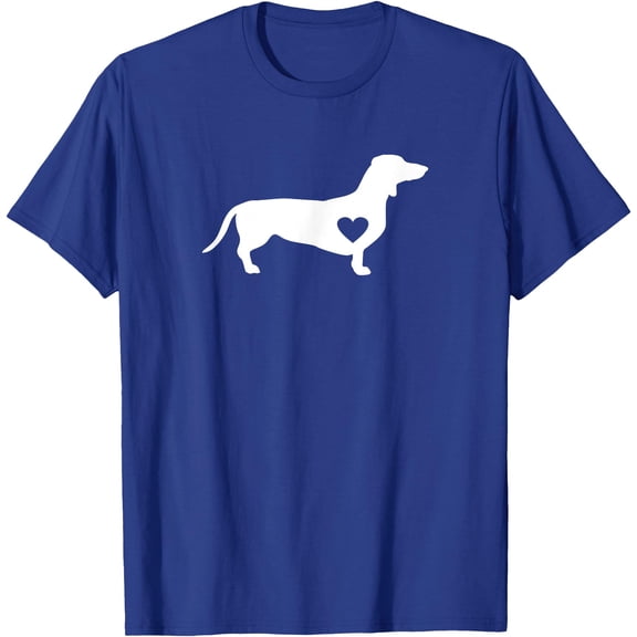Dachshund Love Doxie Wiener Dog & Puppy Unisex T-Shirt for Men Women Kids Toddler