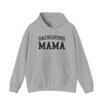 thumbnail image 1 of Dachshund Mama Mothers Day Dog Mom Hoodie, Gifts, Hooded Sweatshirt, 1 of 4