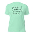 thumbnail image 1 of Dachshund Mom T-Shirt, Cute Dog Lover Gift,Stylish Pet Owner (Heather Mint, S), 1 of 1