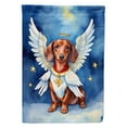 thumbnail image 1 of Dachshund My Angel Garden Flag 11.25 in x 15.5 in, 1 of 106