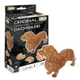 thumbnail image 1 of Dachshund Original 3D Crystal Puzzle from BePuzzled, Ages 12 and Up, 1 of 7