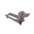 thumbnail image 1 of Dachshund Puppy Tray for Feeding and Training, Novelty Pet Food Dish and Organizer for Small Dogs, Decorative and Functional Pet Accessory, 1Pack Coffee, 1 of 4