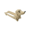 thumbnail image 1 of Dachshund Puppy Tray for Feeding and Training, Novelty Pet Food Dish and Organizer for Small Dogs, Decorative and Functional Pet Accessory, 1Pack Khaki, 1 of 5