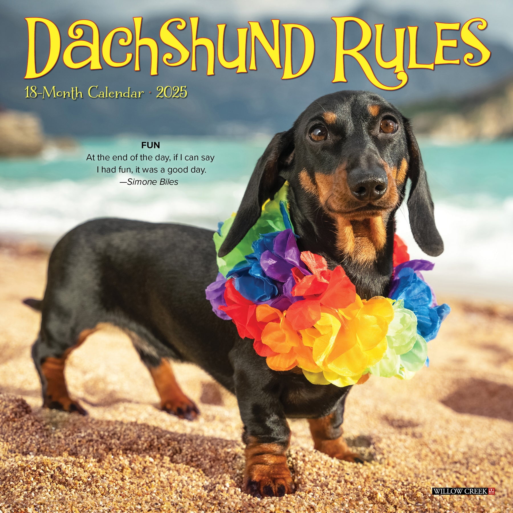 Dachshund Rules 2025 Mini Wall Calendar Walmart Com Dachshund Rules 2025 Mini Wall Calendar 9781549245749 62829976 6183 49e7 8c0e 3e8e50e122ee.77fa2dd41f592e4a78279eaa92f3d0f4