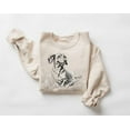 thumbnail image 1 of Dachshund Sweatshirt, Wiener Dog Sweater, Animal Crewneck, Pet Lover Pullover, Dog Owners546 Sweatshirt All Size S-5XL, 1 of 5
