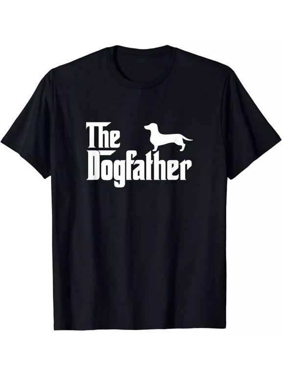 Dachshund - The Dog Father Unisex T-Shirt