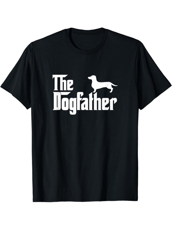 Dachshund - The Dog Father Unisex T-Shirt
